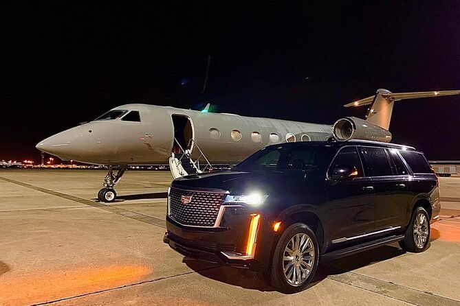 private-sanford-florida-luxury-car-rides-transportation