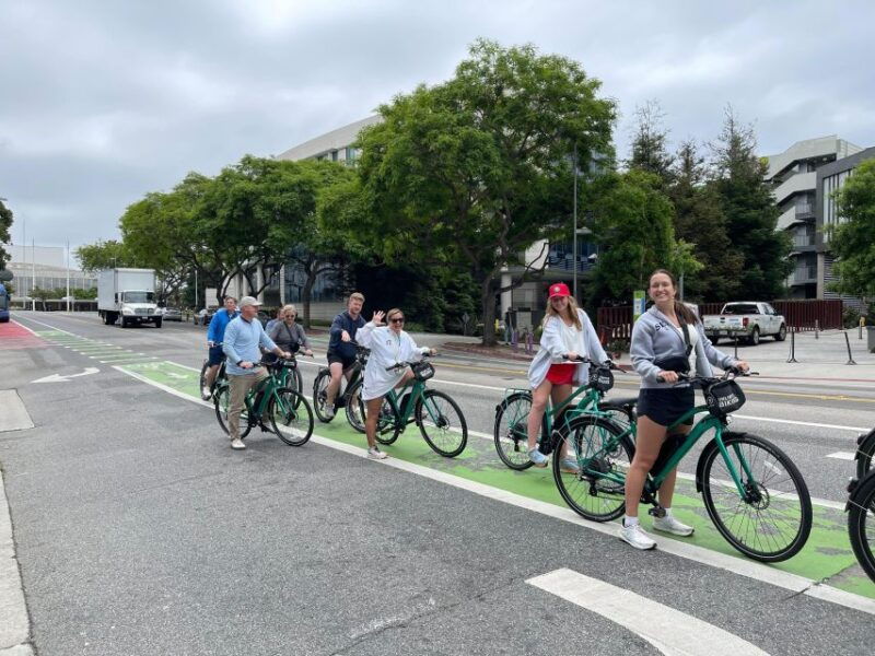 private-santa-monica-and-venice-beach-bike-tour-2