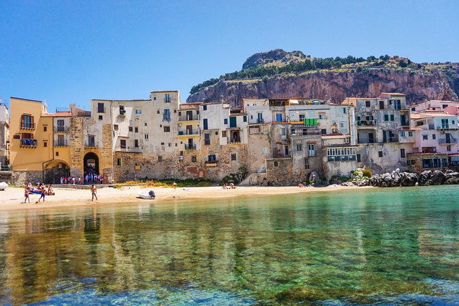 private-self-guided-tour-of-cefalu-and-santo-stefano-di-camastra-from-palermo
