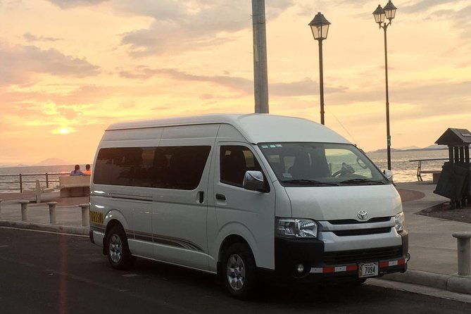 private-shuttle-from-san-jose-airport-to-marriot-los-suenos-villa-caletas-jaco