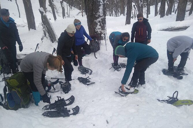 private-snowshoe-hiking-in-bariloche-in-winter