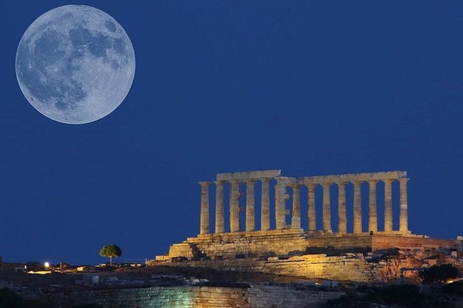 private-sunset-afternoon-tour-in-sounio
