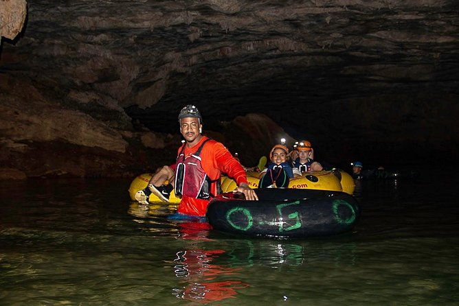 private-tour-of-cave-tubing-and-zip-line-from-hopkins-village