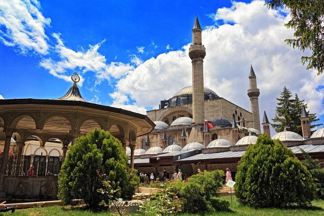 private-tour-of-konya-and-catalhoyuk-with-lunch
