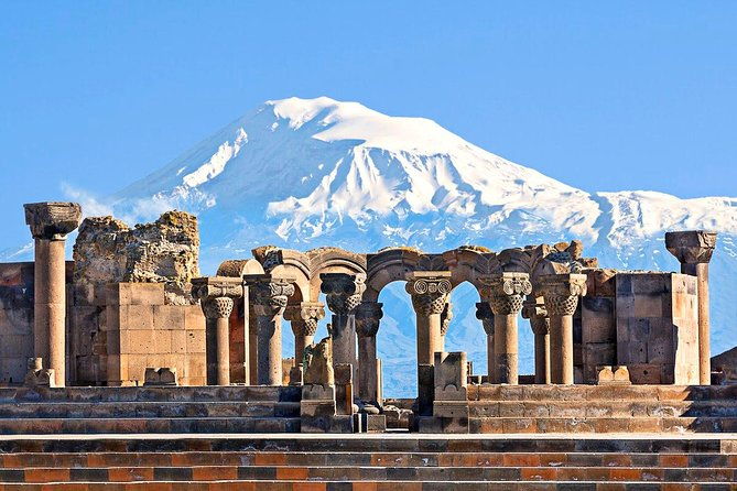 private-tour-to-echmiadzin-and-zvartnots