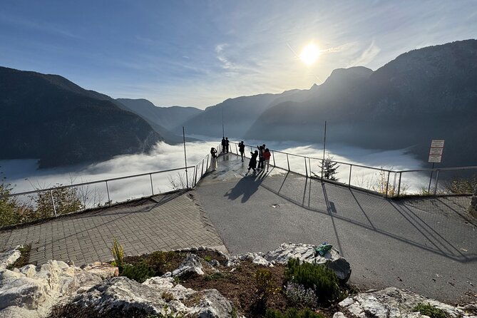 private-tour-to-hallstatt-salt-mine-and-skywalk-with-lunch