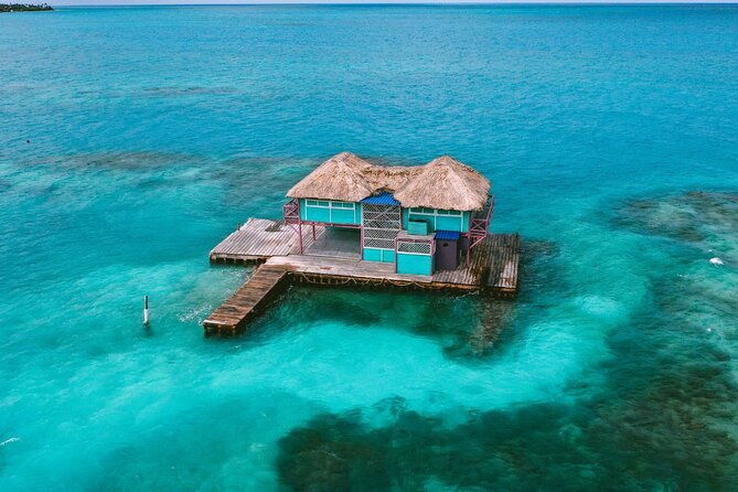 private-tour-to-isla-mucura-and-tintipan-from-cartagena