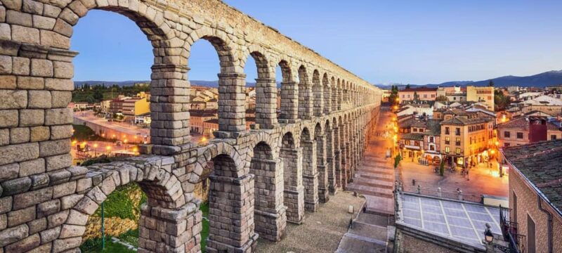 private-tour-with-driver-from-madrid-through-avila-and-segovia-with-entrance-tickets