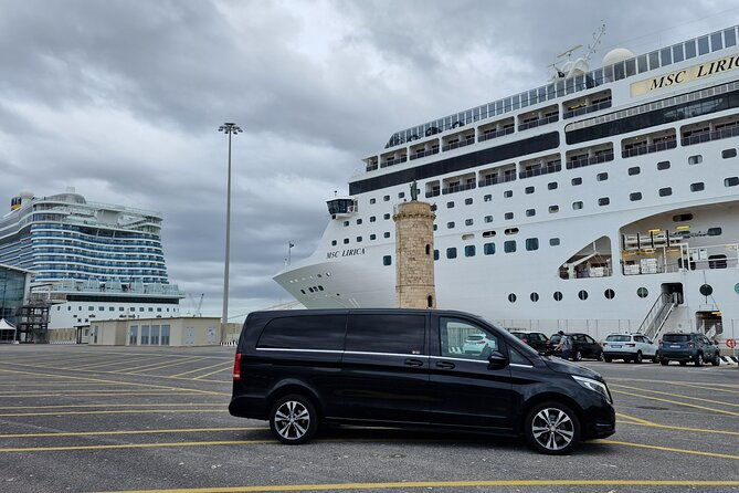 private-transfer-from-civitavecchia-port-to-fiumicino-airport-van-mercedes-v