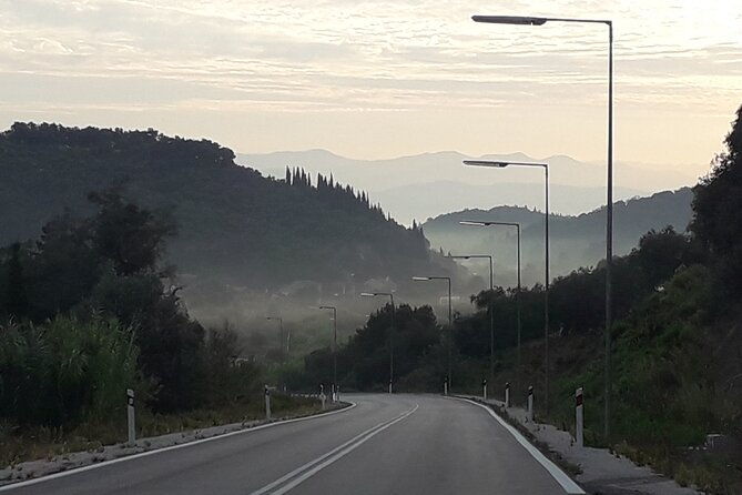 private-transfer-from-corfu-to-budva-or-kotor