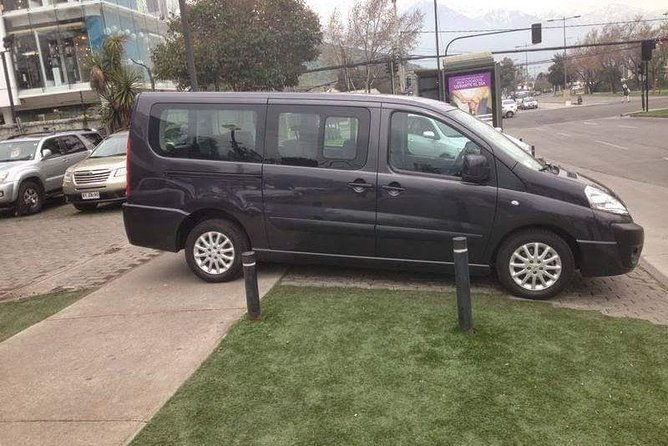 private-transfer-santiago-international-airport-to-hotel-in-portillo