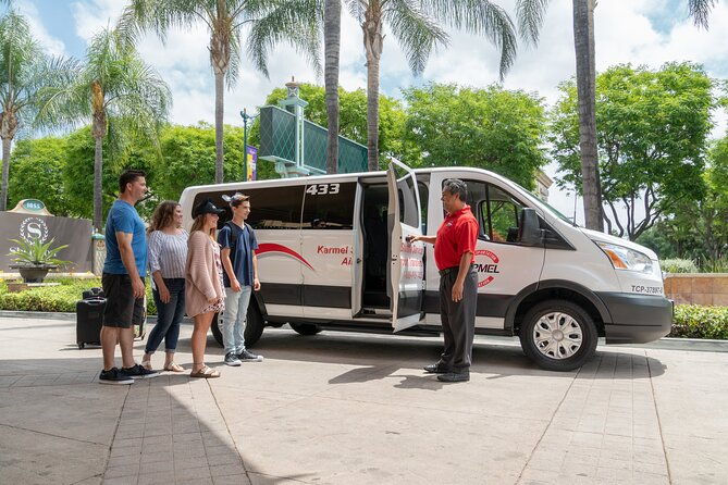private-van-transfer-long-beach-san-pedro-cruise-terminals-to-lgb-airport