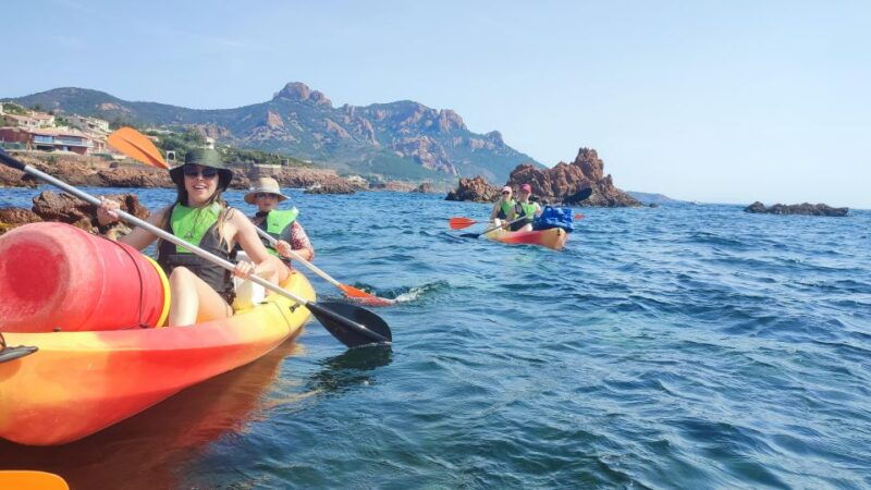 rando-kayak-agay-guided-visit