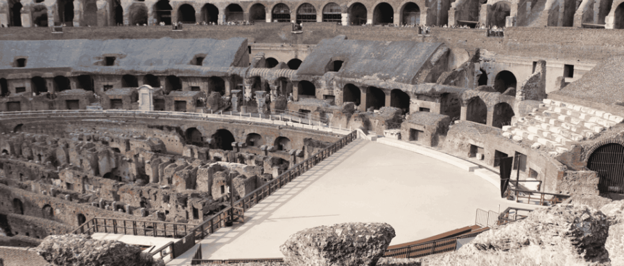 rome-colosseum-arena-floor-access-roman-forum-tour