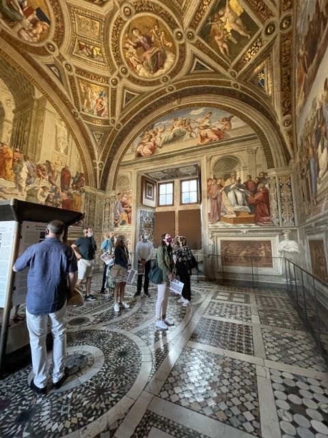 rome-sistine-chapel-vatican-tour-with-pre-opening-access
