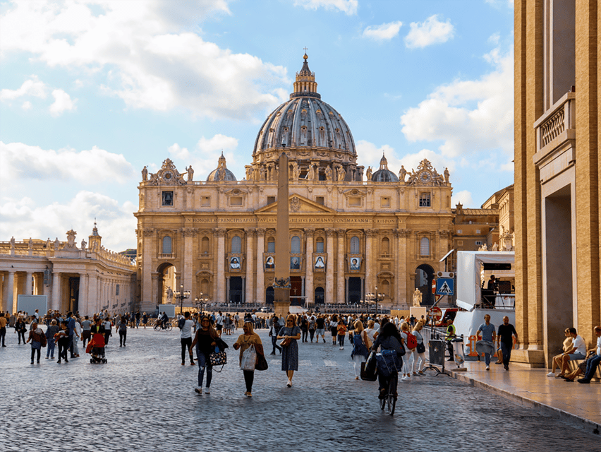 rome-sistine-chapel-vatican-treasures-tour-with-tickets
