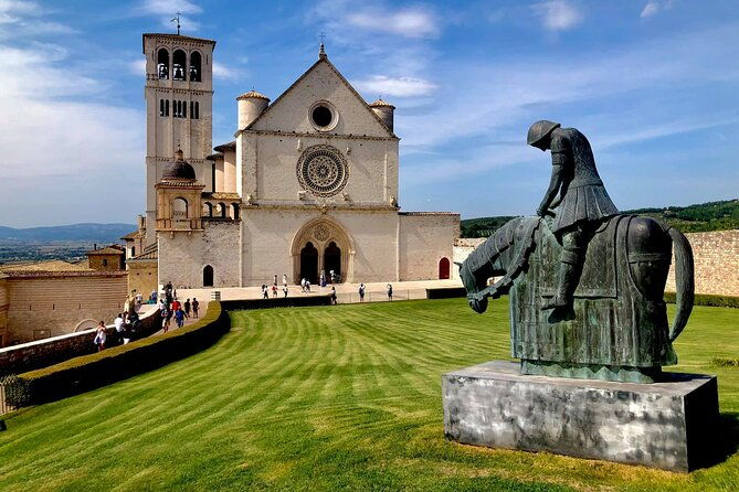 rome-to-assisi-orvieto-private-day-trip