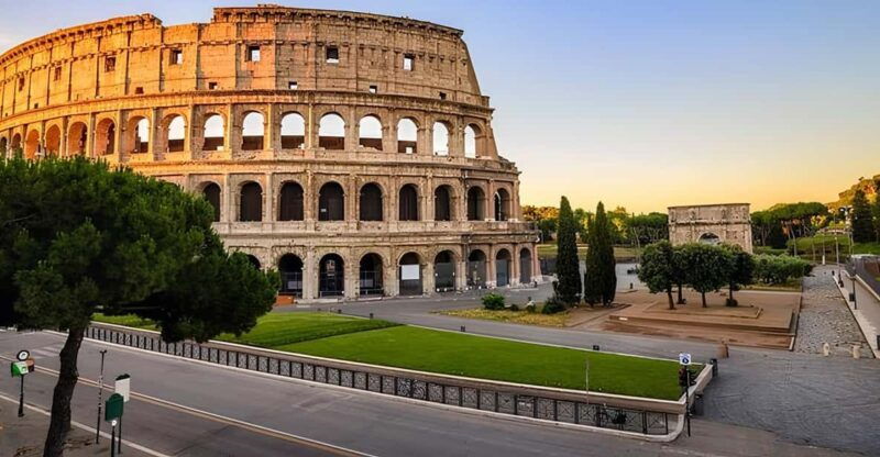 rome-top-highlights-private-tour-by-car-from-civitavecchia