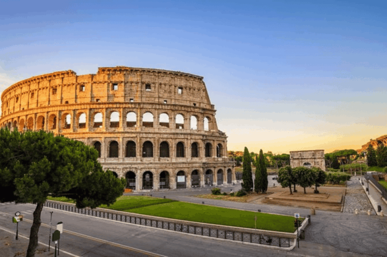 rome-top-highlights-private-tour-by-car-from-civitavecchia