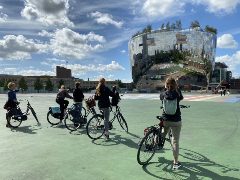 rotterdam-city-highlights-guided-bike-tour