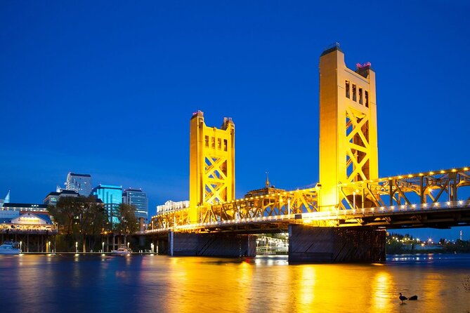 Sacramento New Year's Eve Rock the Yacht Cruise