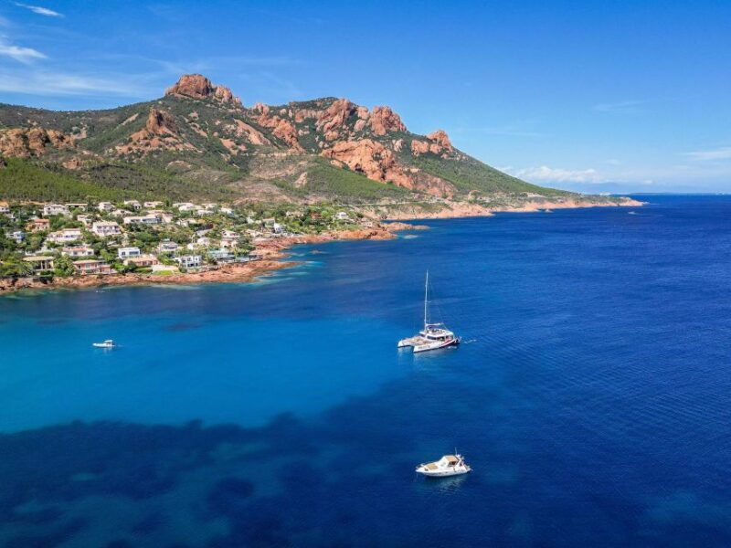 saint-raphael-cap-taillat-full-day-and-meal-cruise