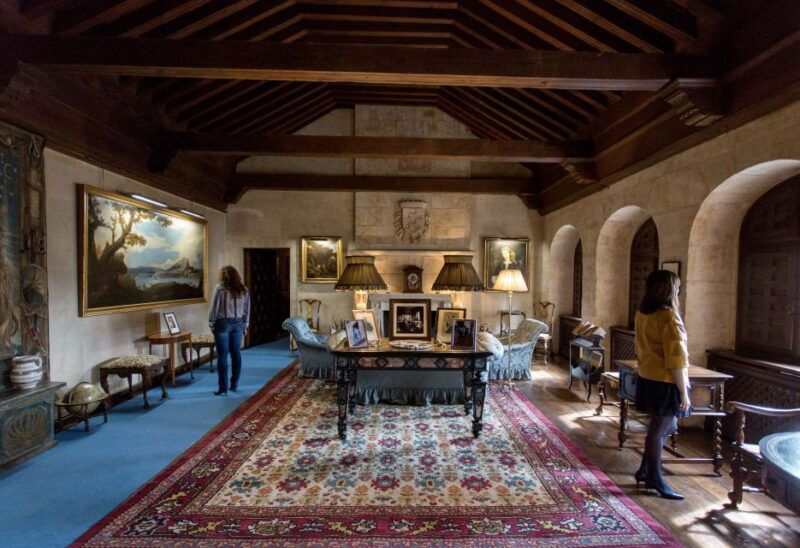 salamanca-monterrey-palace-audio-guided-tour