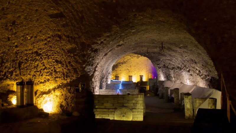 salzkammergut-sandstone-beer-cellar-tour
