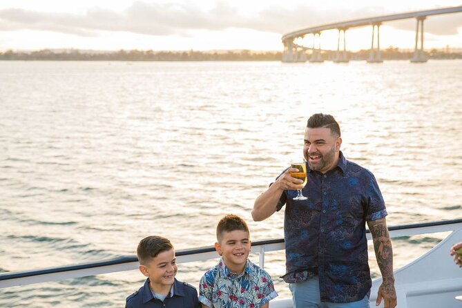 san-diego-fathers-day-buffet-brunch-cruise