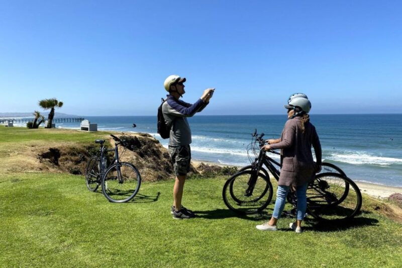 san-diego-la-jolla-guided-e-bike-tour