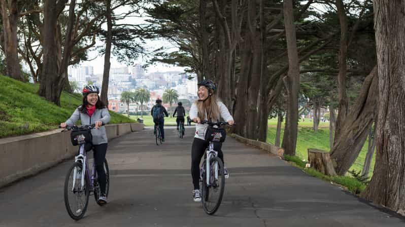 san-francisco-1-day-self-guided-bike-rental