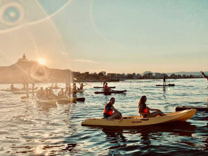 san-juan-beach-double-kayak-rental-2-hours-snack-and-drink