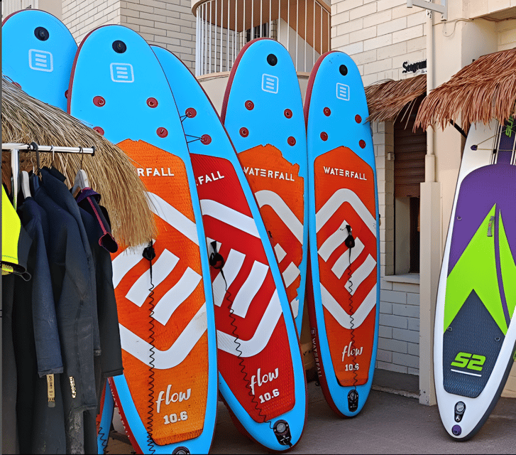 san-juan-beach-paddle-surf-table-rental-snack-and-drink