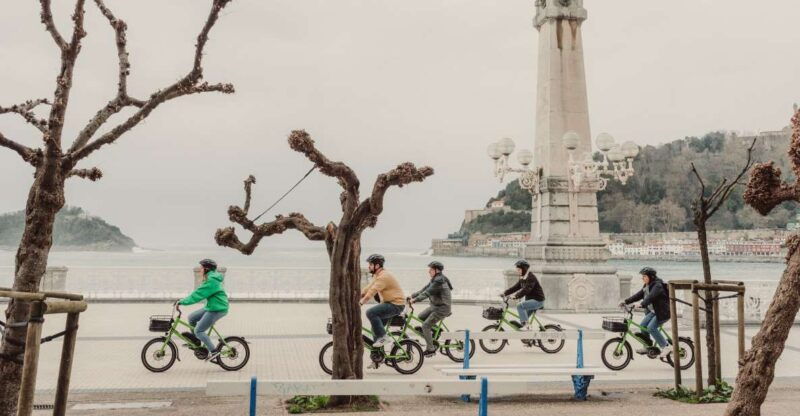 san-sebastian-guided-e-bike-tour