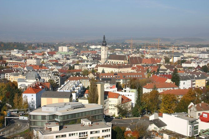 sankt-polten-historic-walking-tour