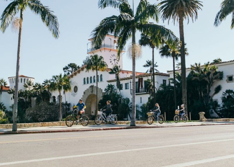 santa-barbara-city-highlights-bike-tour