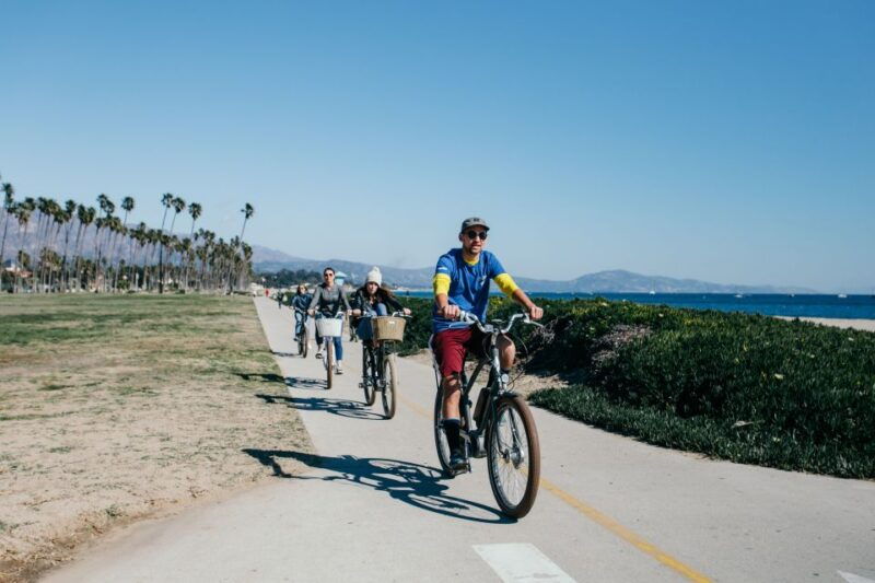 santa-barbara-electric-bike-city-tour