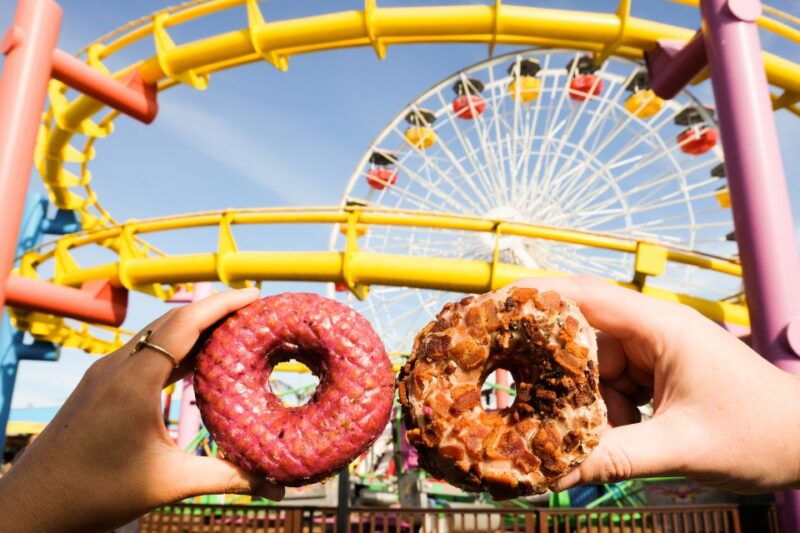 santa-monica-donut-adventure-by-underground-donut-tour