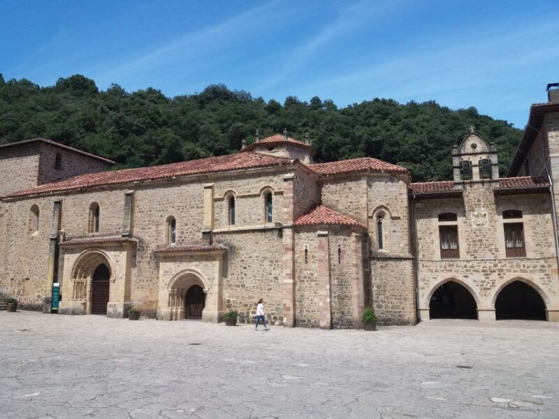 santander-picos-santo-toribio-monastery-and-potes-day-tour