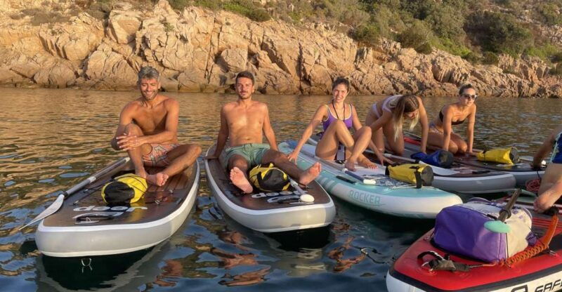 sardegna-sup-paddleboard-tour-sunrise-with-lesson-snacks