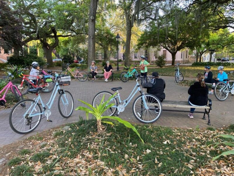 savannah-historic-district-guided-bike-tour