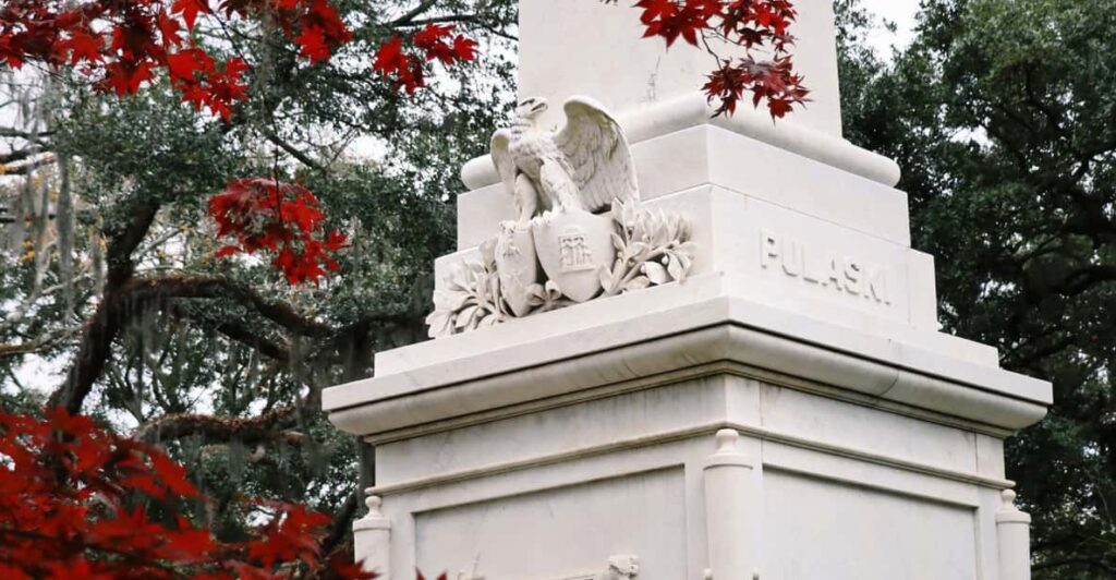 Savannah: History Walking Tour