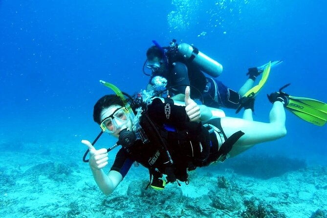 scuba-diving-cambrils-with-hotel-pickup