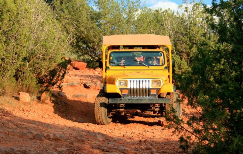 sedona-private-2-hour-jeep-tour-lil-rattler-trail