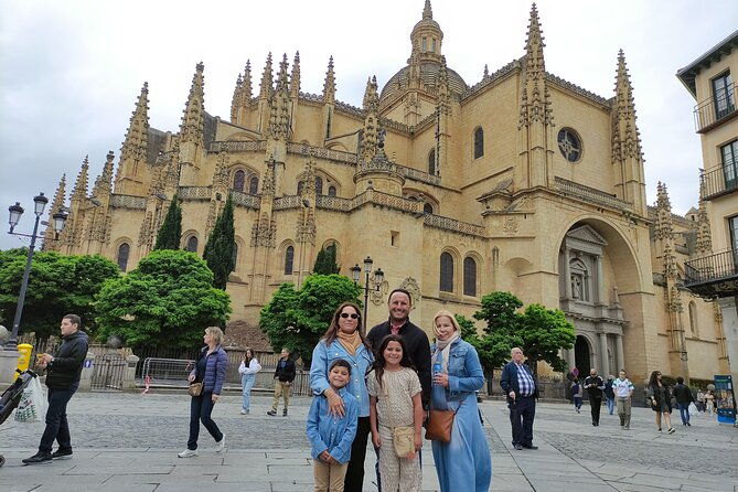 segovia-city-highlights-private-guided-3-hour-tour