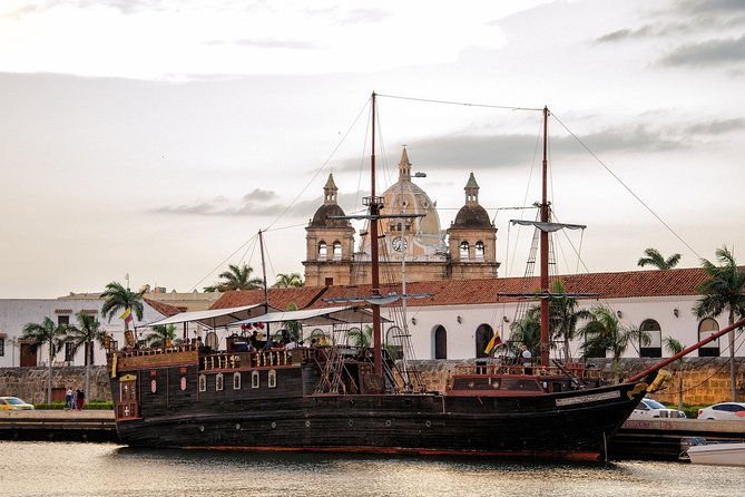self-guided-audio-tour-pirate-tales-in-cartagena
