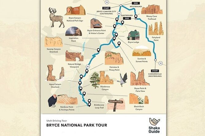 self-guided-audio-tours-at-zion-bryce-and-capitol-reef