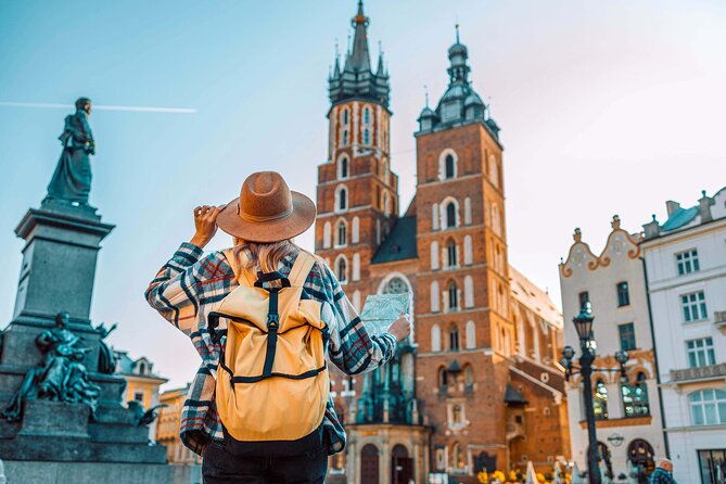 self-guided-walking-tour-of-krakow-city