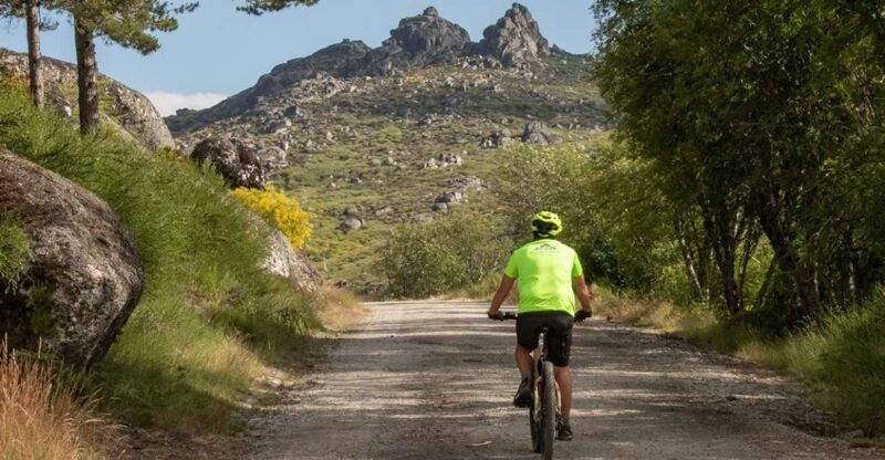 serra-da-estrela-private-e-bike-tour-with-observatory