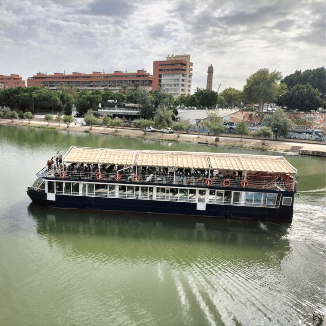 seville-1-hour-guadalquivir-river-cruise-with-local-guide